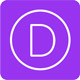 divi builder plugin logo