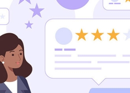 online reviews blog graphic