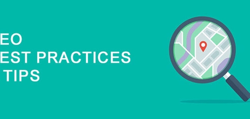 seo best practices graphic