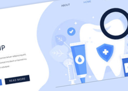 websites for dentists featured image