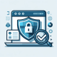 data privacy and security web design trends icon