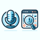 voice user interface vui web design trends icon