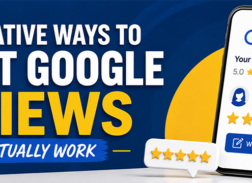 15 creative ways to get Google reviews and improve local SEO for small businesses