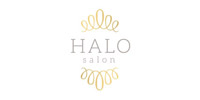 halo salon santa rosa logo