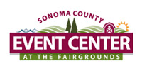 sonoma county fairgrounds event center logo