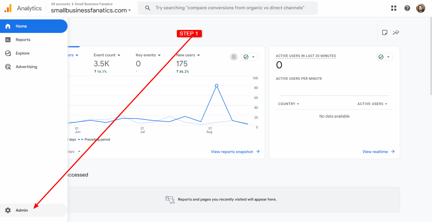 How to Add a User in Google Analytics 4 (Step-by-Step Guide)