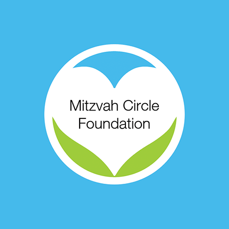 Mitzvah Circle Foundation logo design